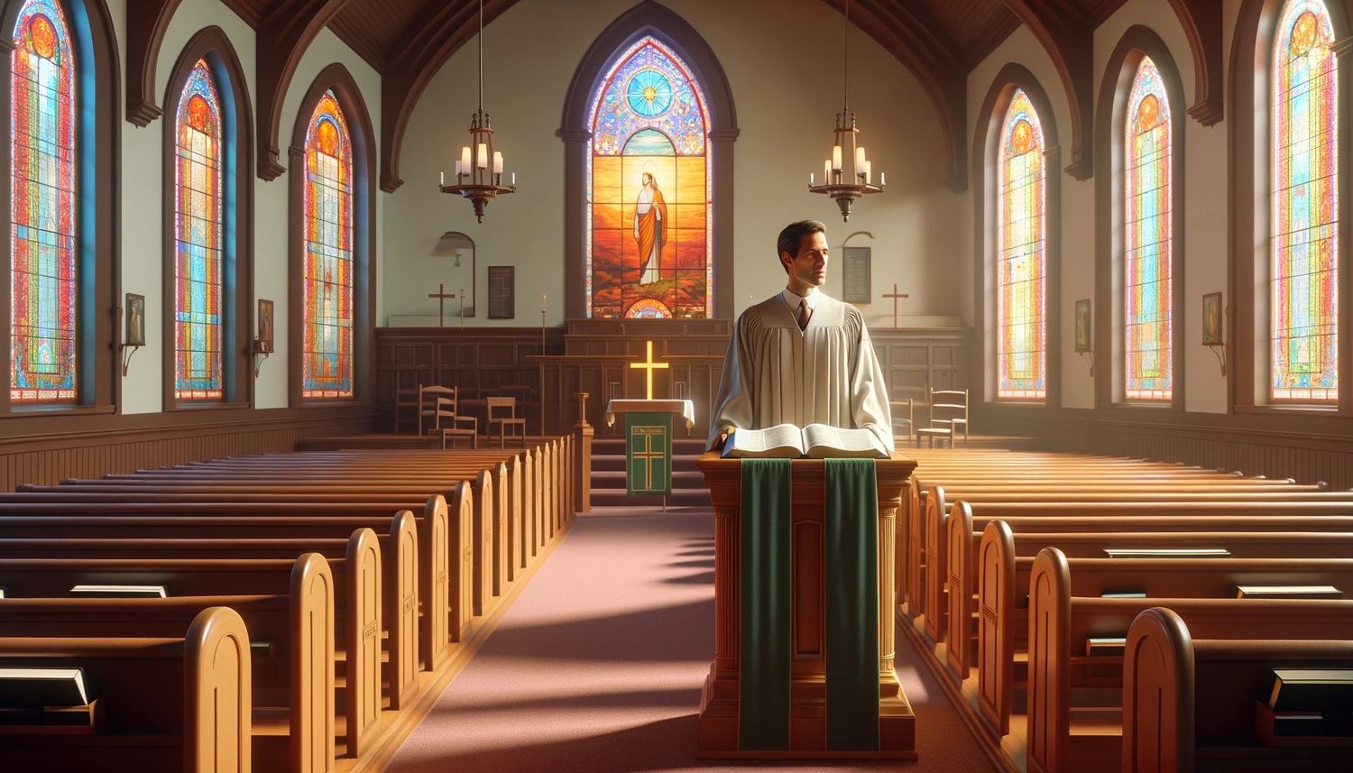 How To Become A Baptist Pastor