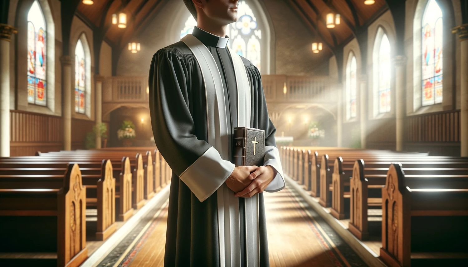 How To Become Ordained As A Baptist Minister