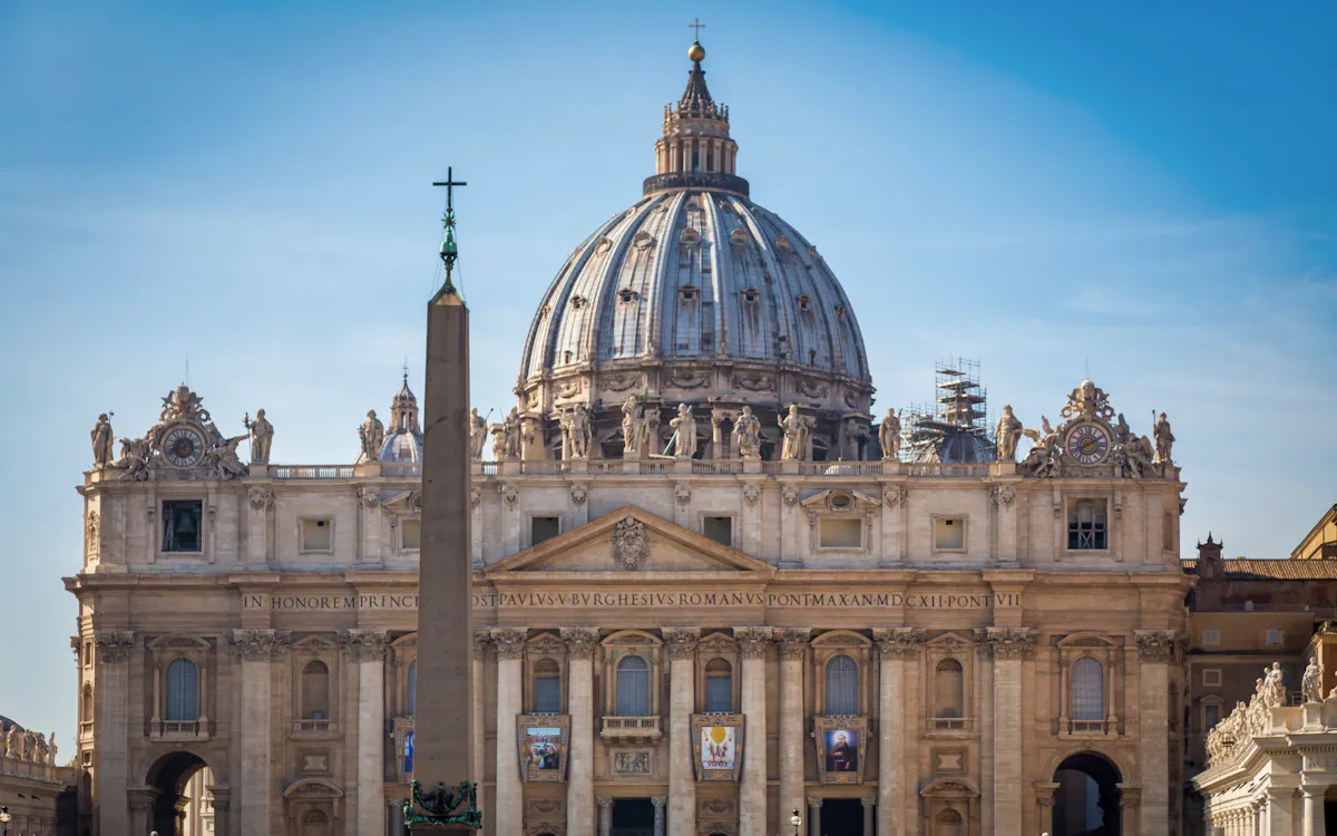 How To Get To St. Peter's Basilica From Vatican Museum