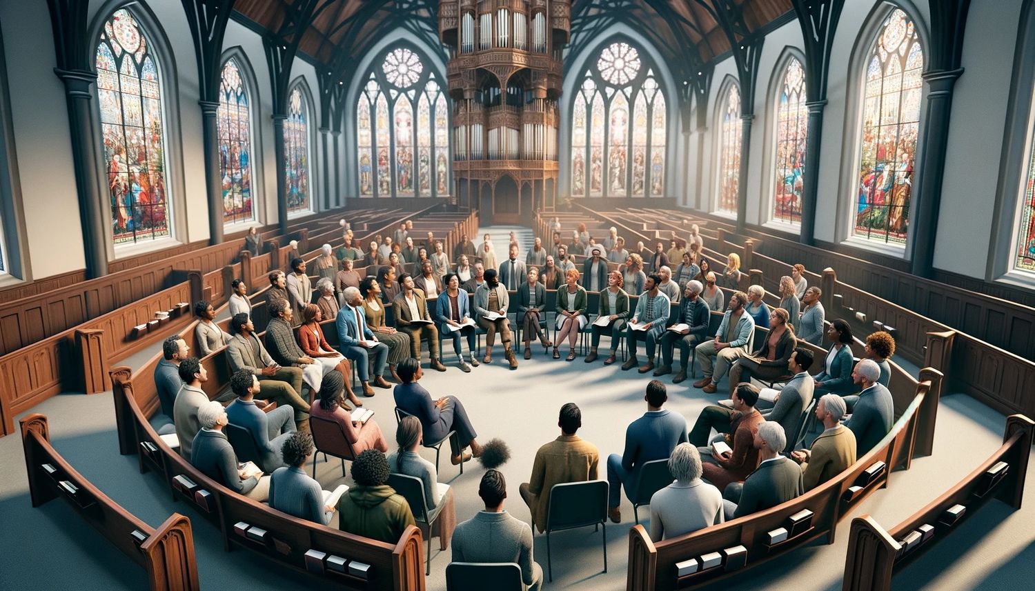 How To Select A Pastor For A Baptist Church
