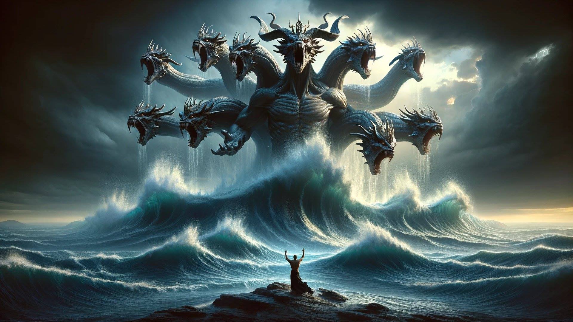 What Does The Number 7 Mean In The Book Of Revelation Christian