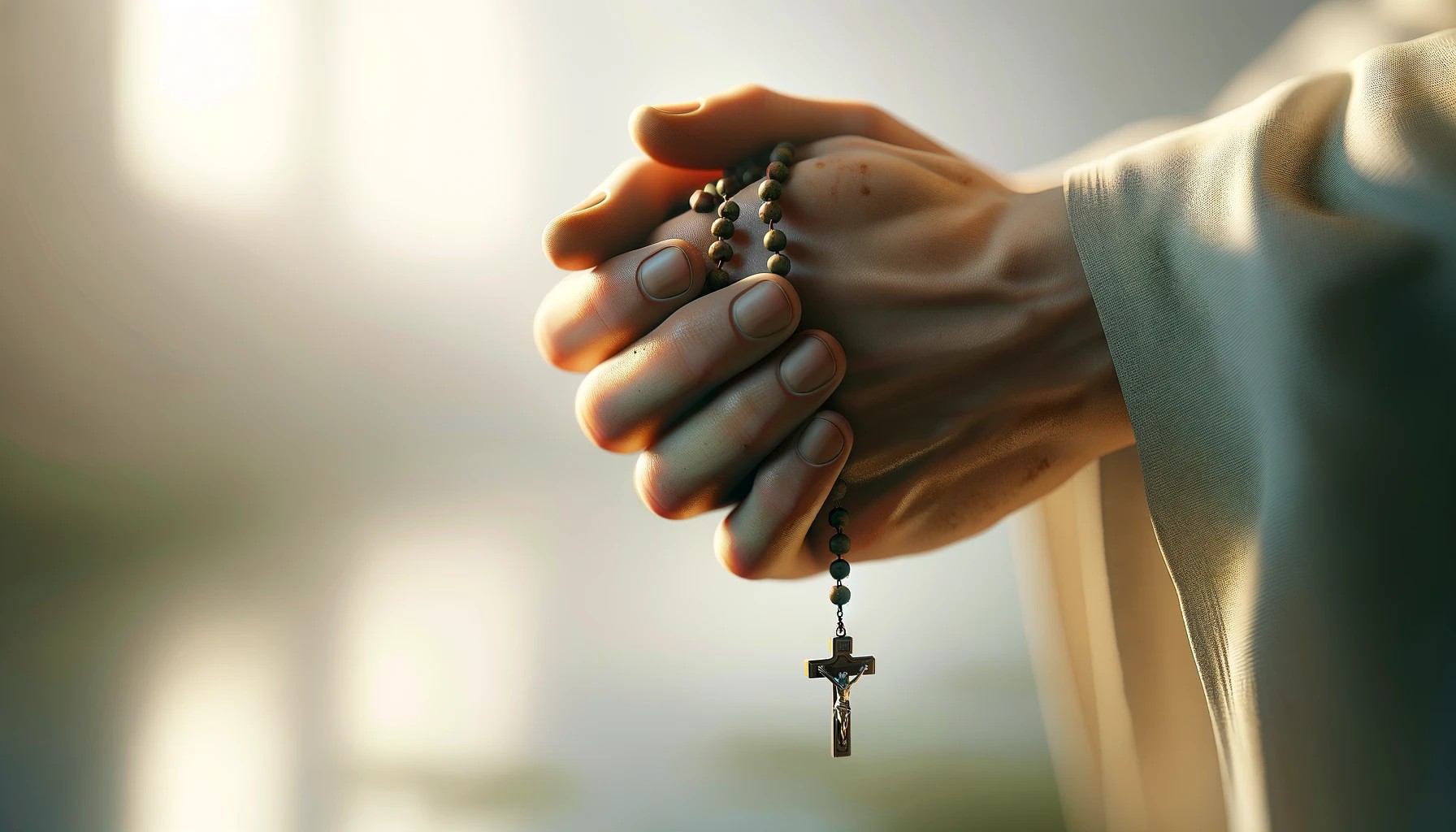 Prayer When I Cannot Receive Communion