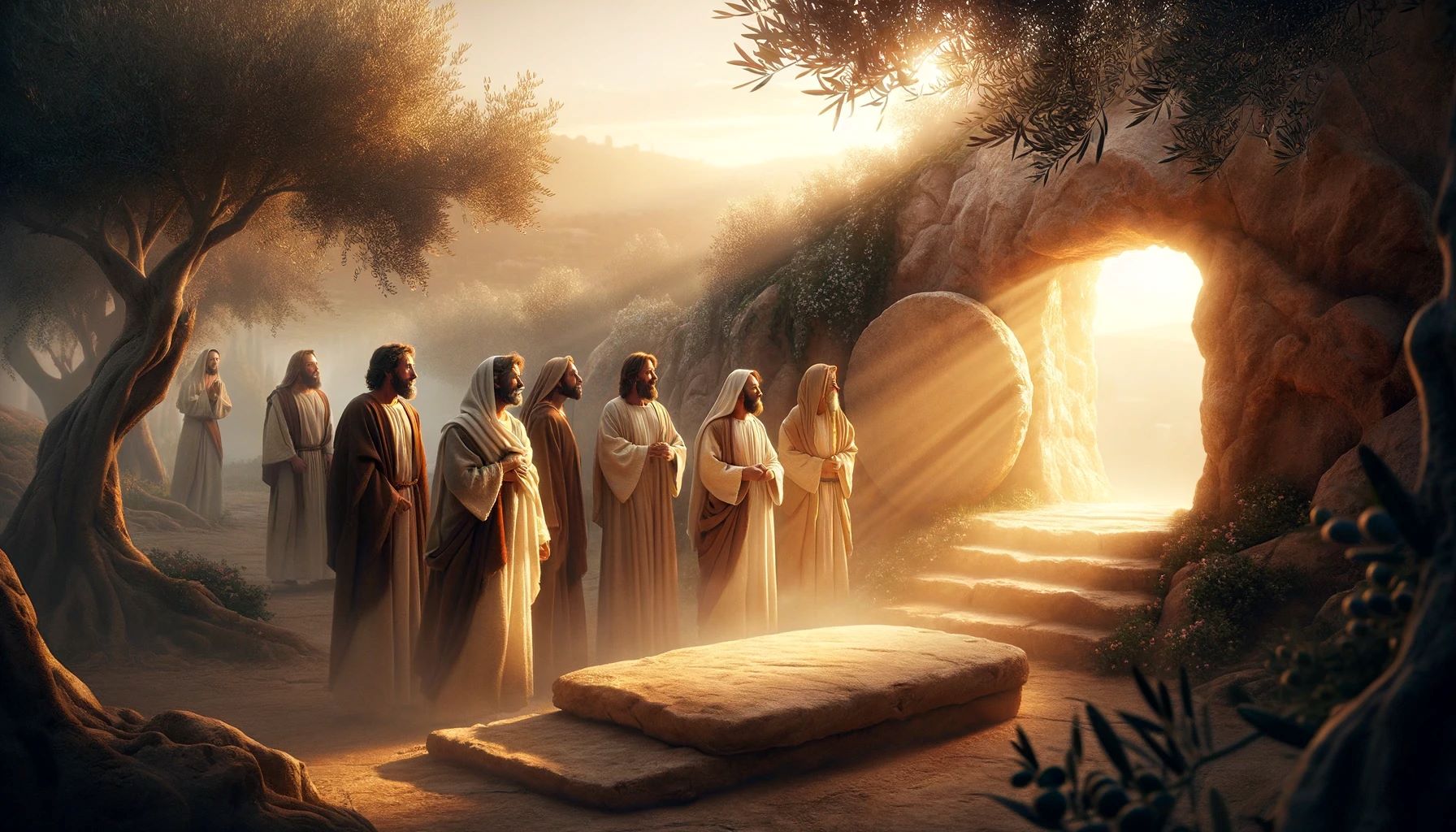 Resurrection Of Jesus How Did It Affect The Apostles