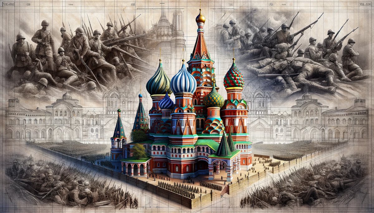St. Basil's Cathedral: Why Was It Built