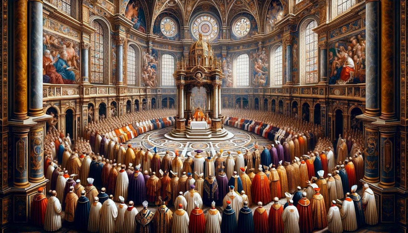 The Council Of Trent: Which Helped To Define Catholicism In The Following Four Hundred Years