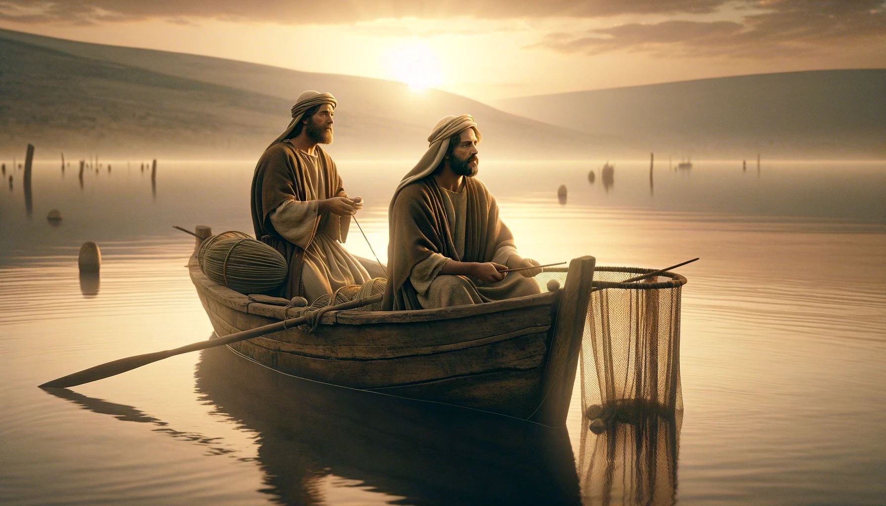 What Apostles Were Fishermen