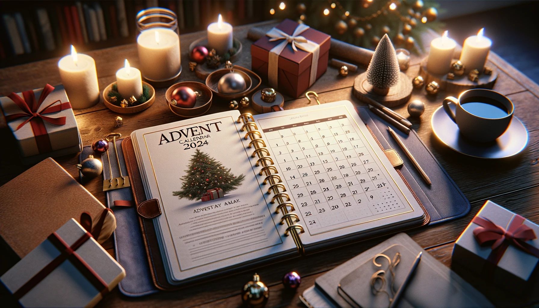 What Are The Dates Of Advent