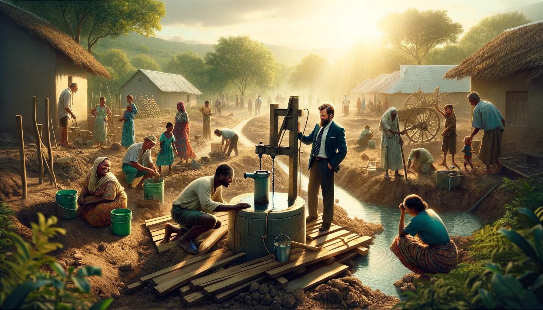 What Are The Duties Of A Baptist Missionary