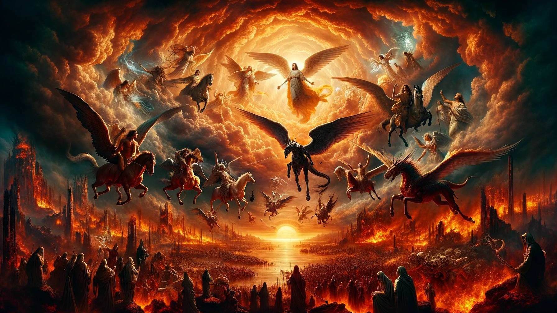 What Are The Three Main Themes Of The Book Of Revelation?