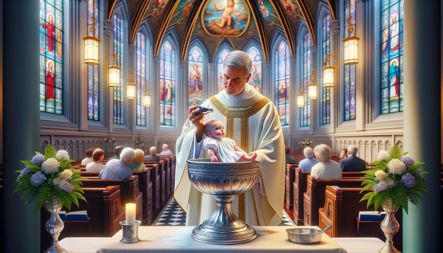 What Baptisms Does The Catholic Church Recognize?