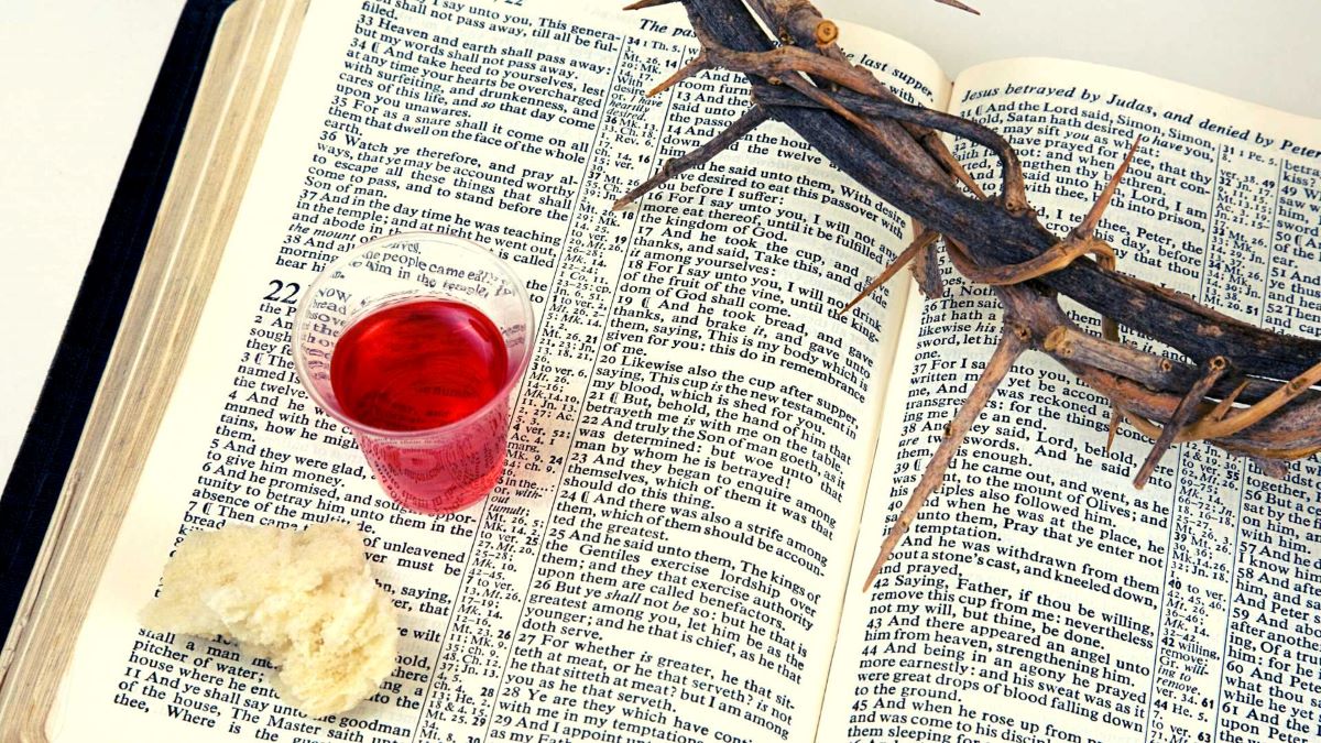 What Can The Scriptures Teach Me About The Atonement Of Jesus Christ