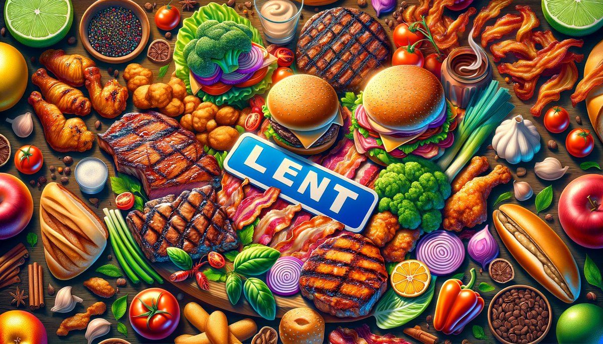 What Can You Not Eat During Lent?