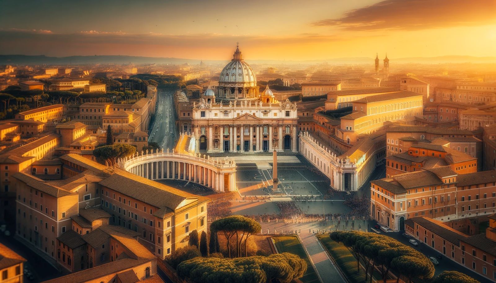 What City Is The Sistine Chapel Located?