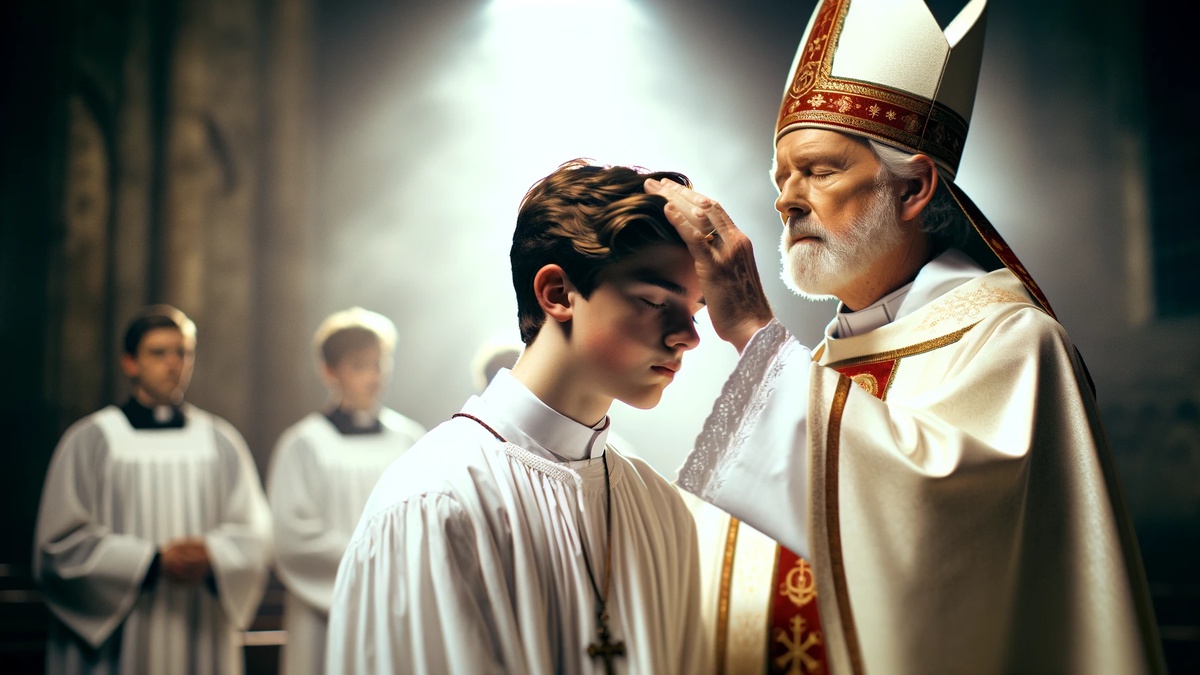 What Comes First: Communion Or Confirmation