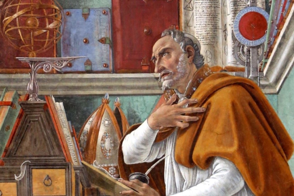 What Did Augustine Believe In