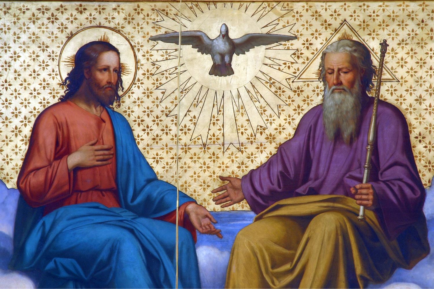 What Did Augustine Say About The Trinity