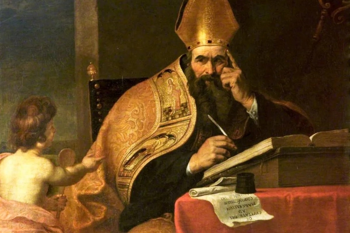 What Did Augustine Teach About Ethics What Were His Most Significant Ethical Teachings
