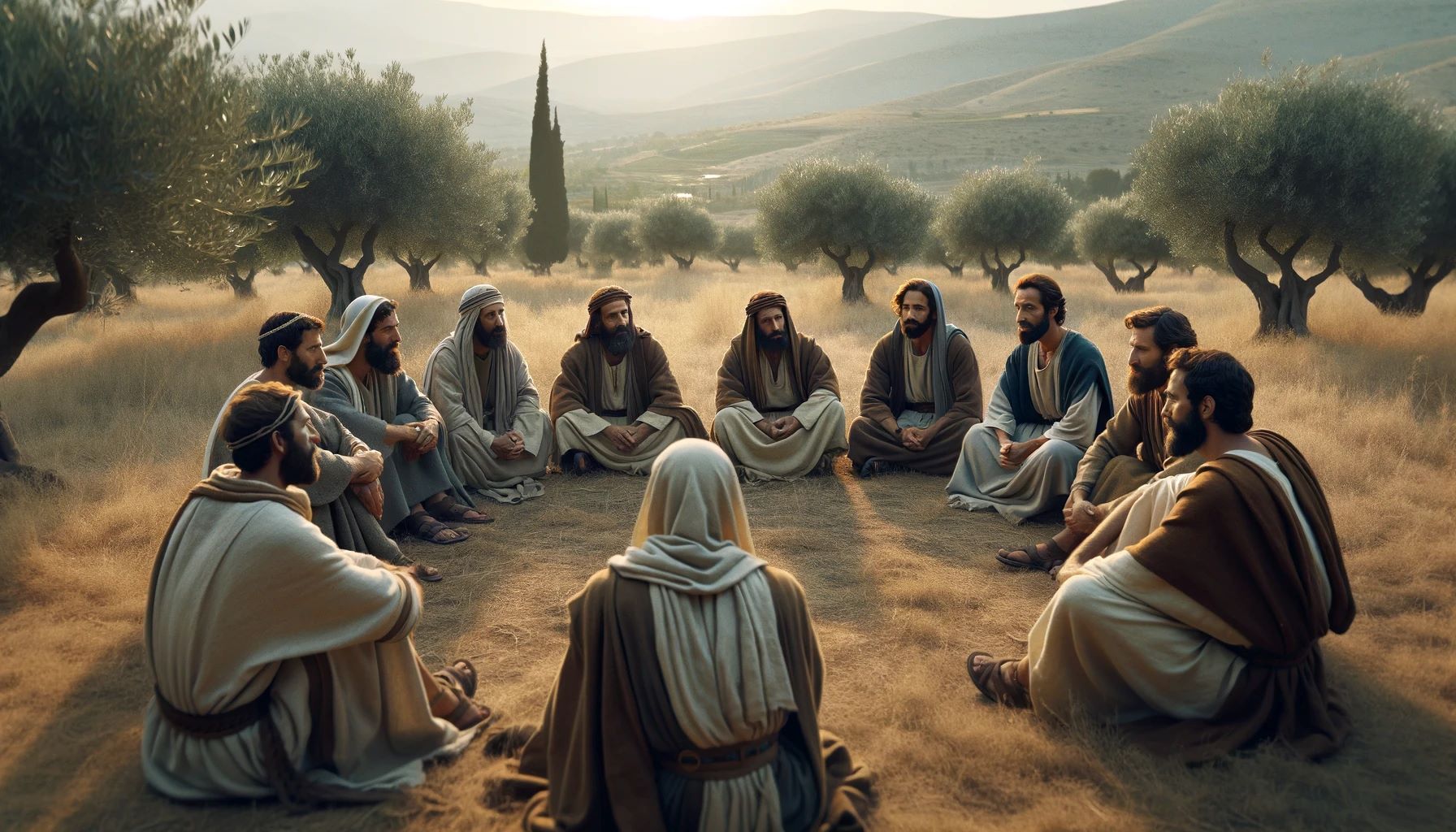 What Did The Apostles Actually Look Like