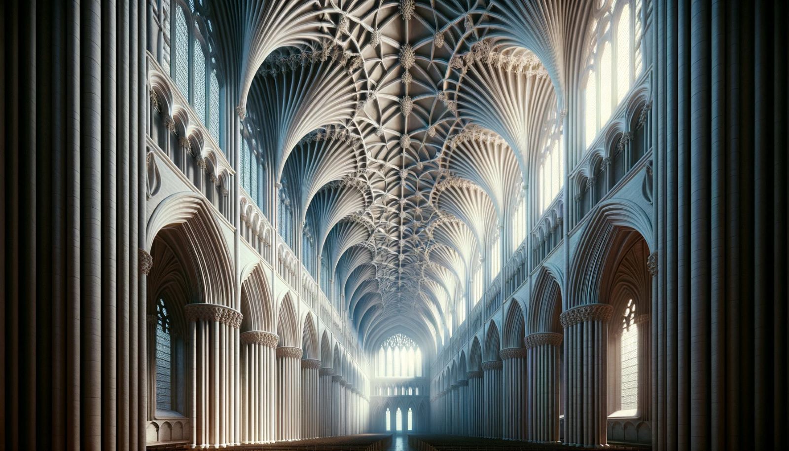 What Did The Architects At Durham Cathedral Develop
