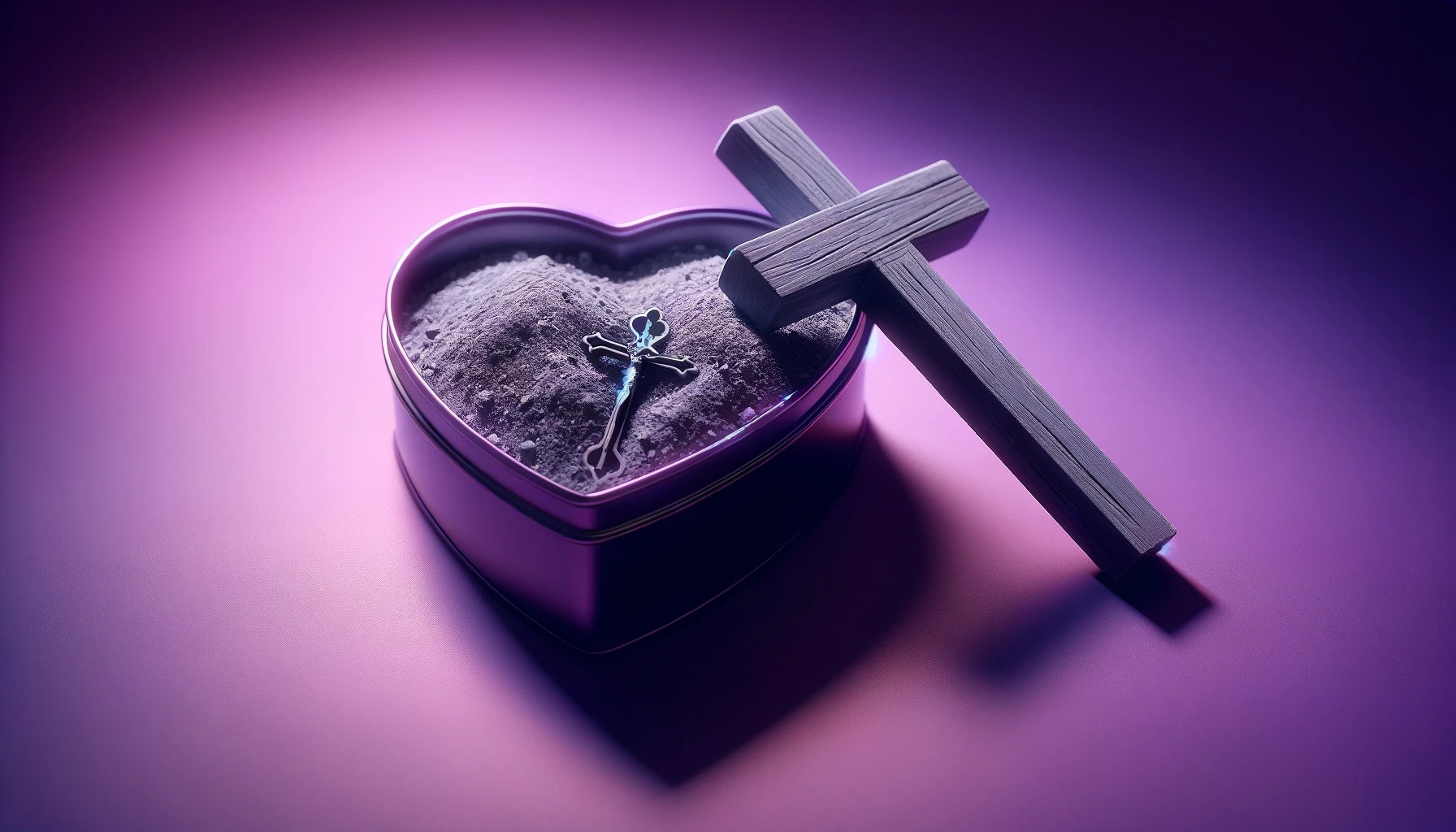 What Do Ashes Represent During Lent