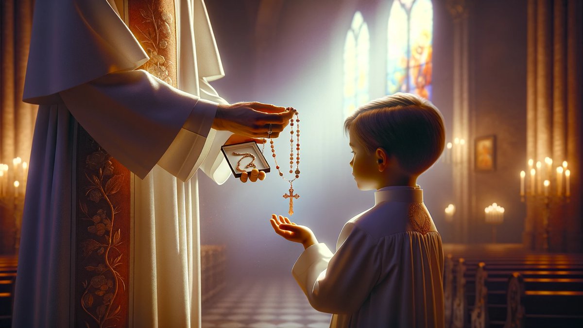 What Do Godparents Do at First Communion | Christian.net