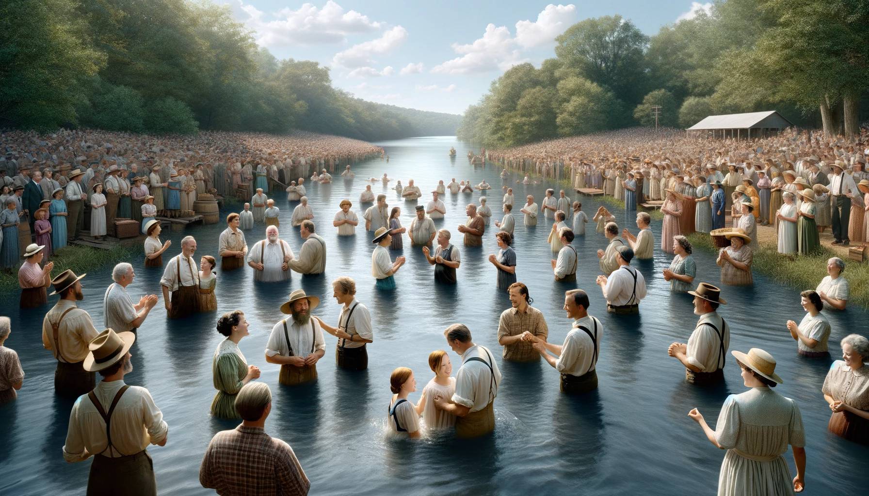 What Do Southern Baptist Believe About Baptism
