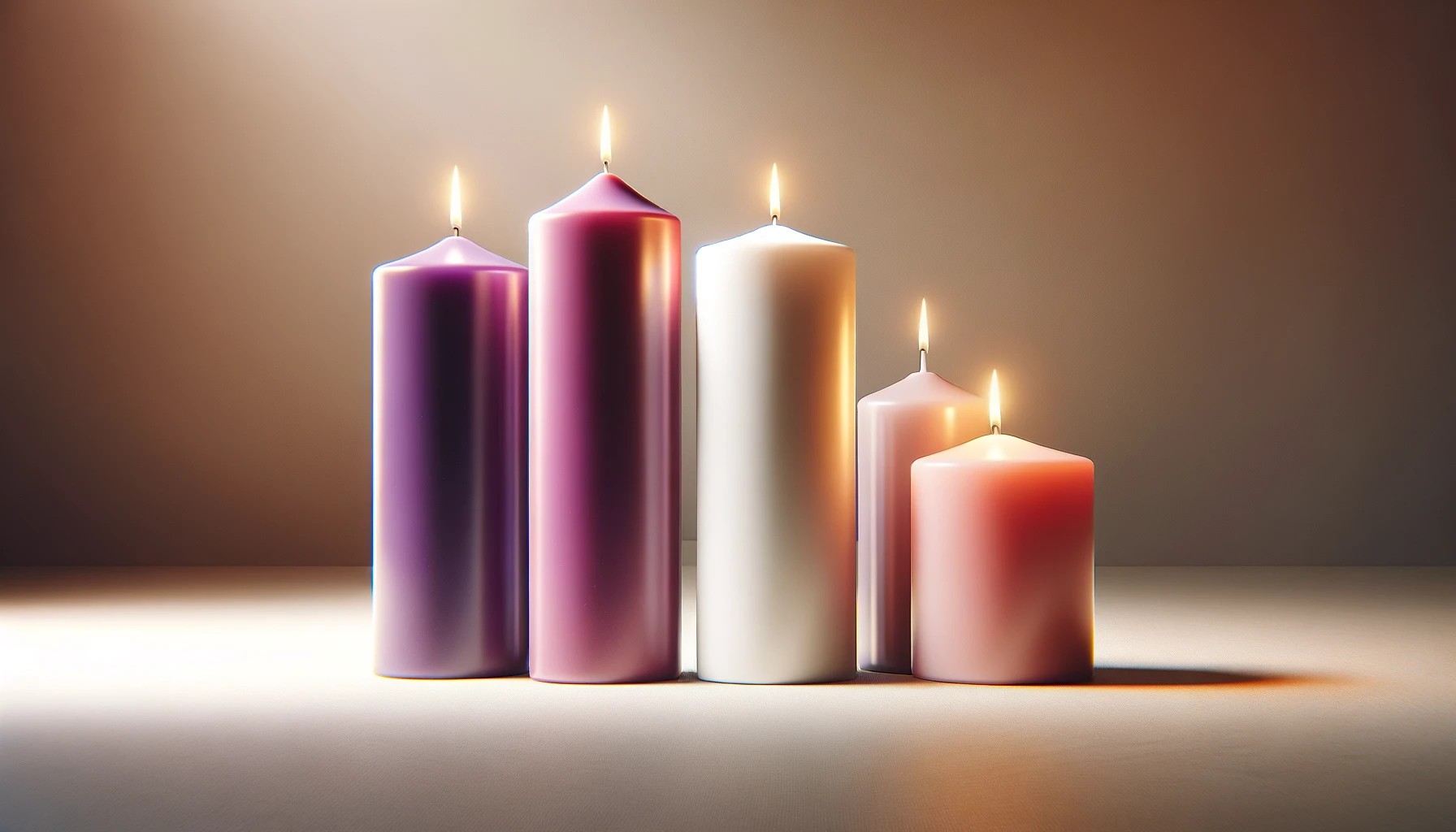 What Do The 5 Candles Of Advent Represent?