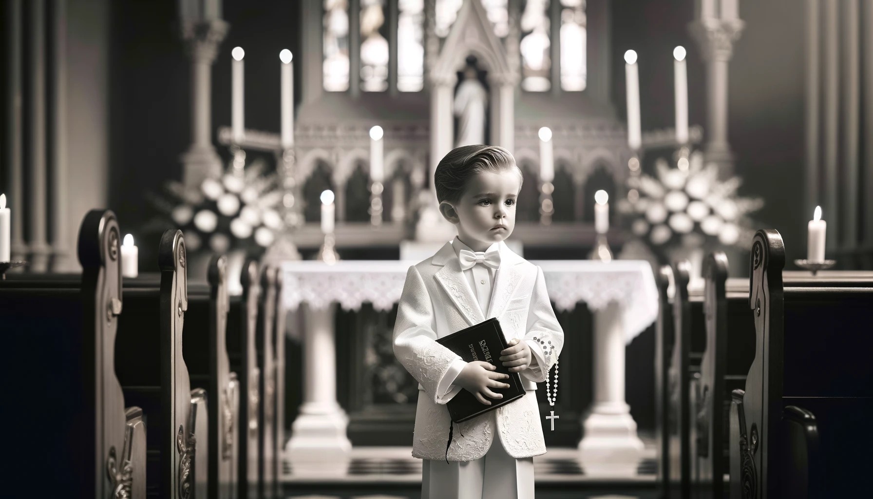 What Do You Need For Your First Communion