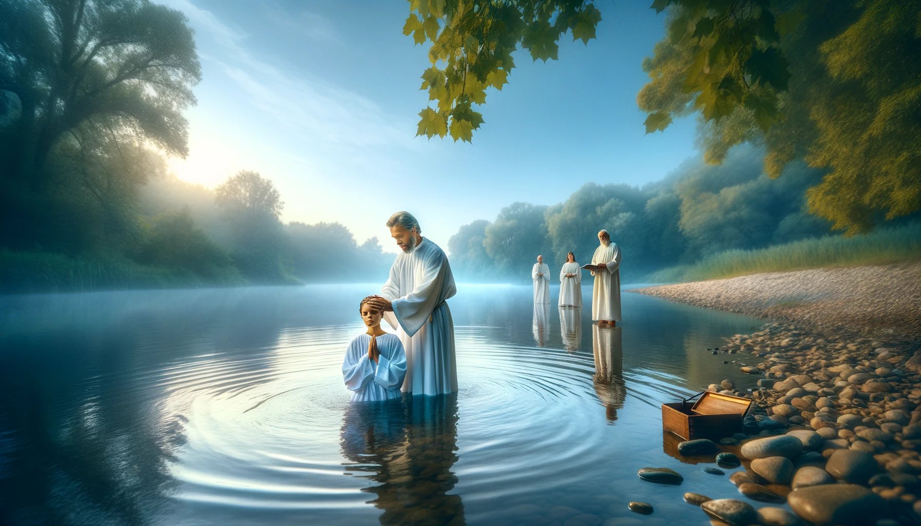 What Does It Mean To Be Baptized In The Name Of Jesus Christ
