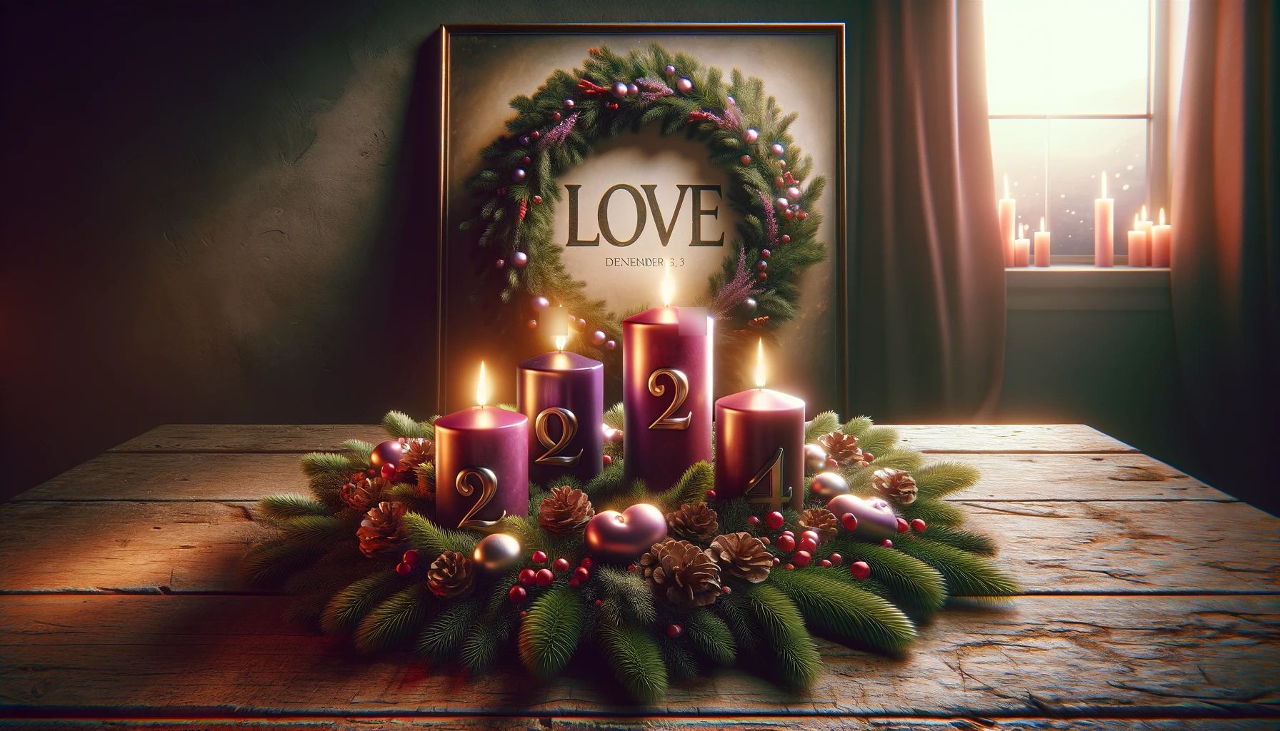 What Does The 4th Sunday Of Advent Represent