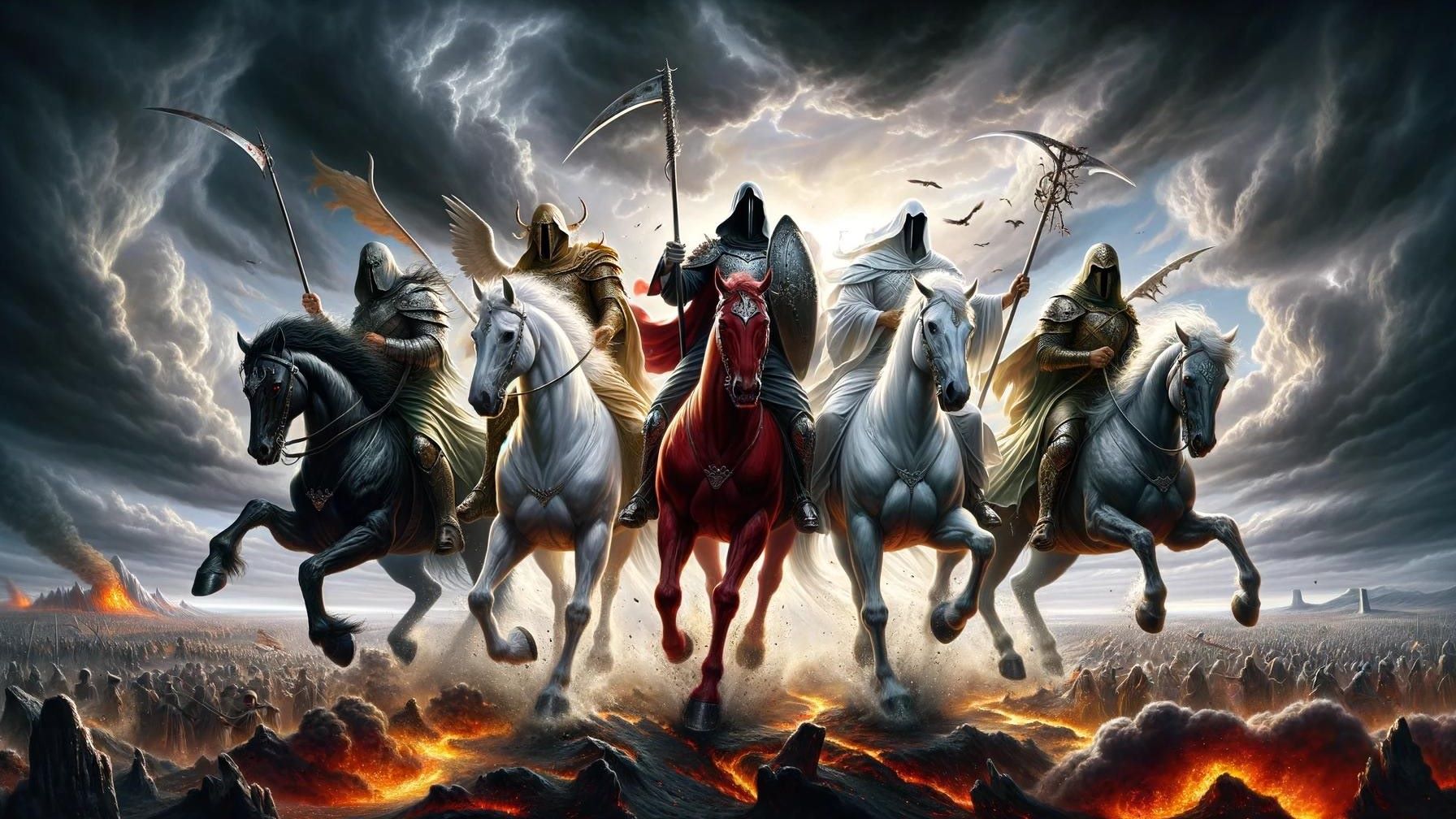 What Does The Book Of Revelation Say About The End Of The World 