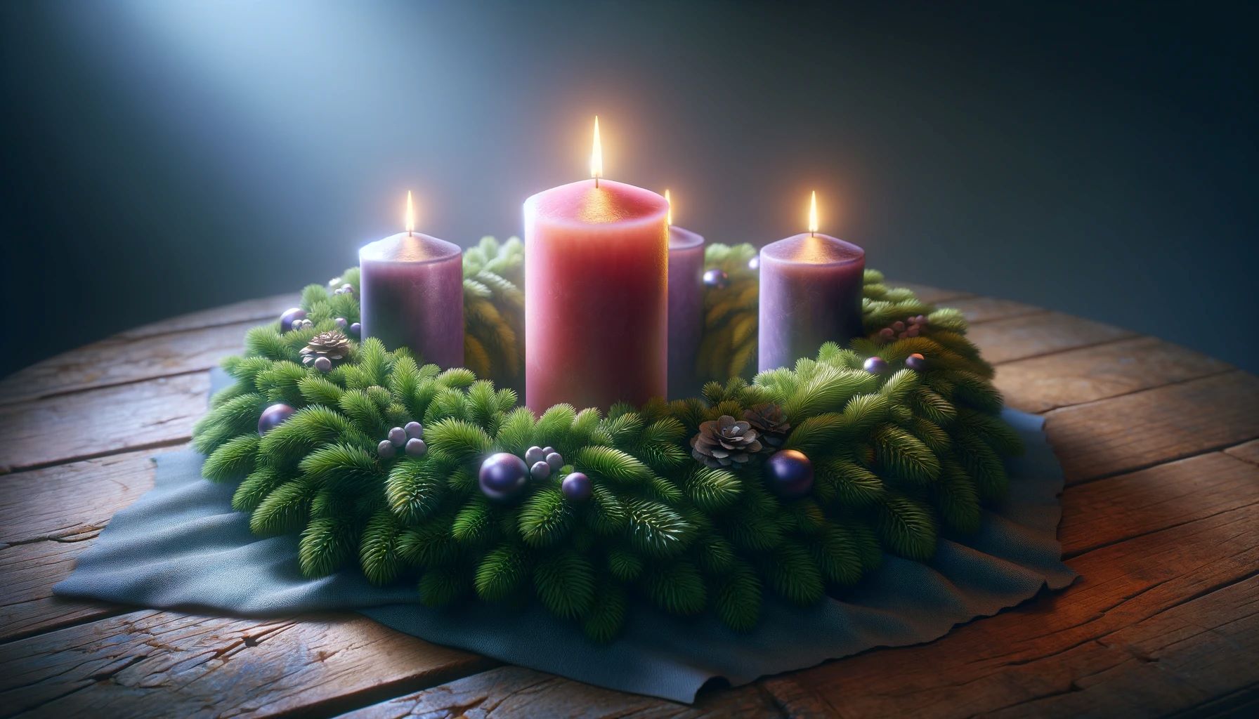 What Does The Joy Advent Candle Mean