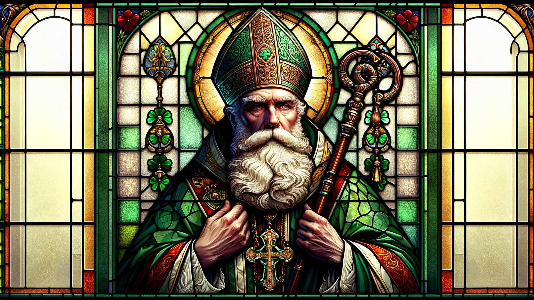 What Irish Saint’s Feast Day Takes Place During Lent?