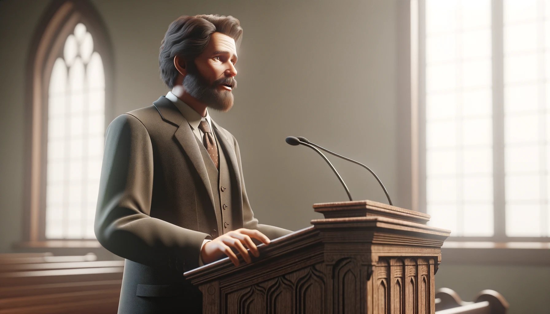 What Is A Baptist Minister Christian