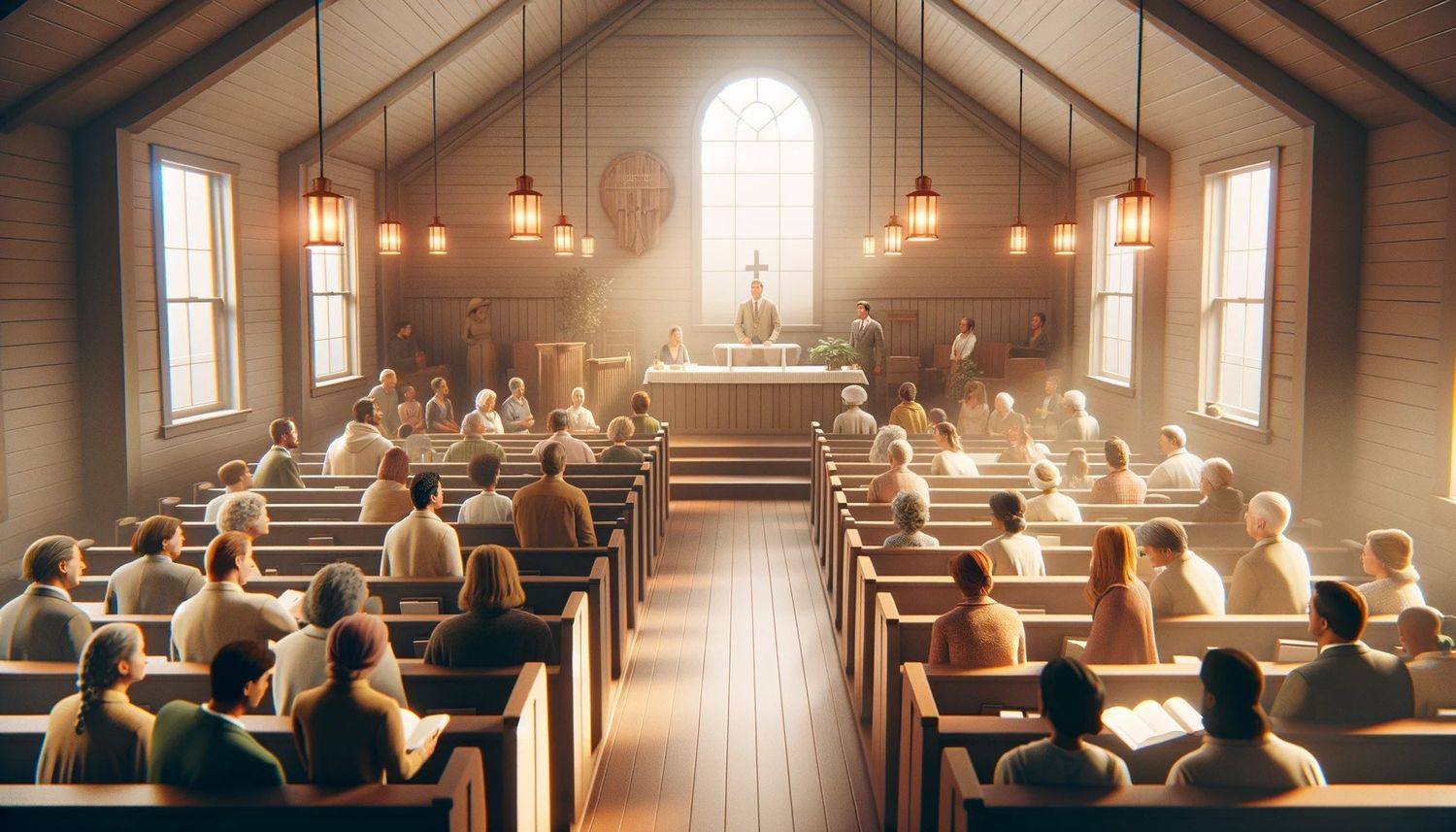 What Is A Baptist Minister Christian