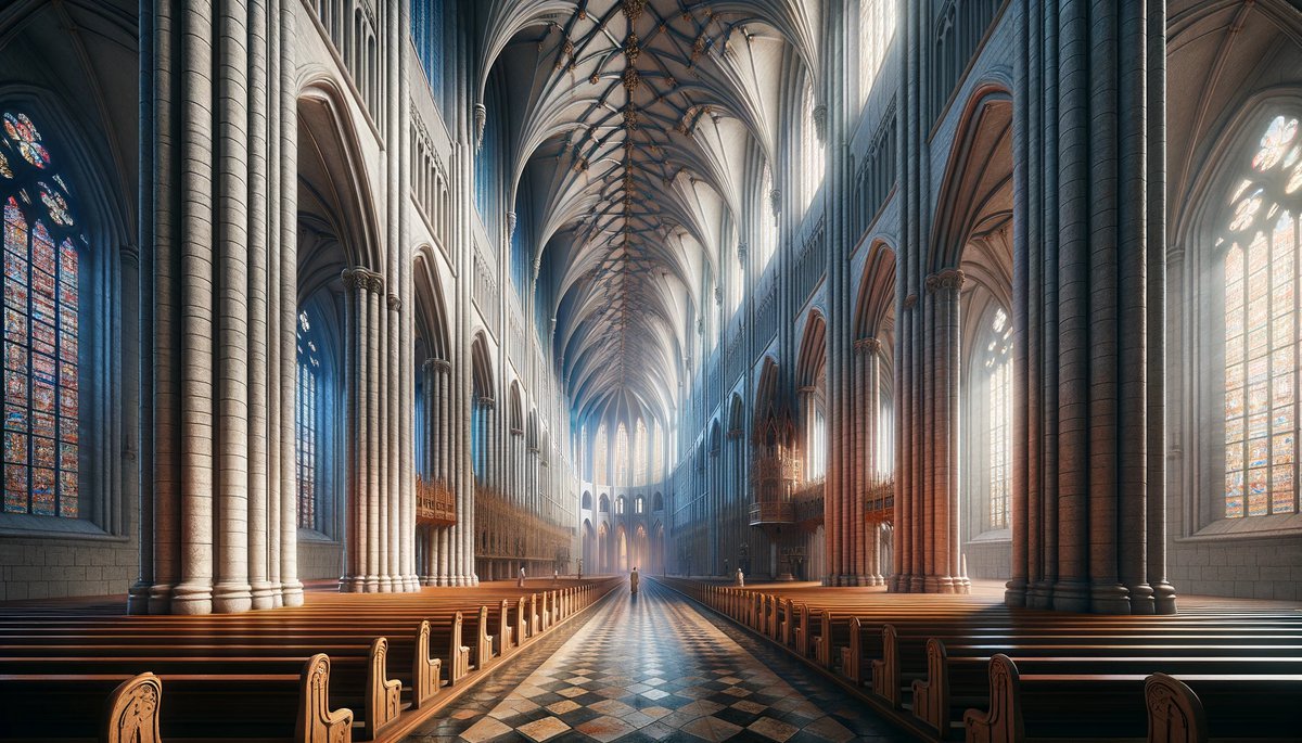 What Is A Nave In A Cathedral