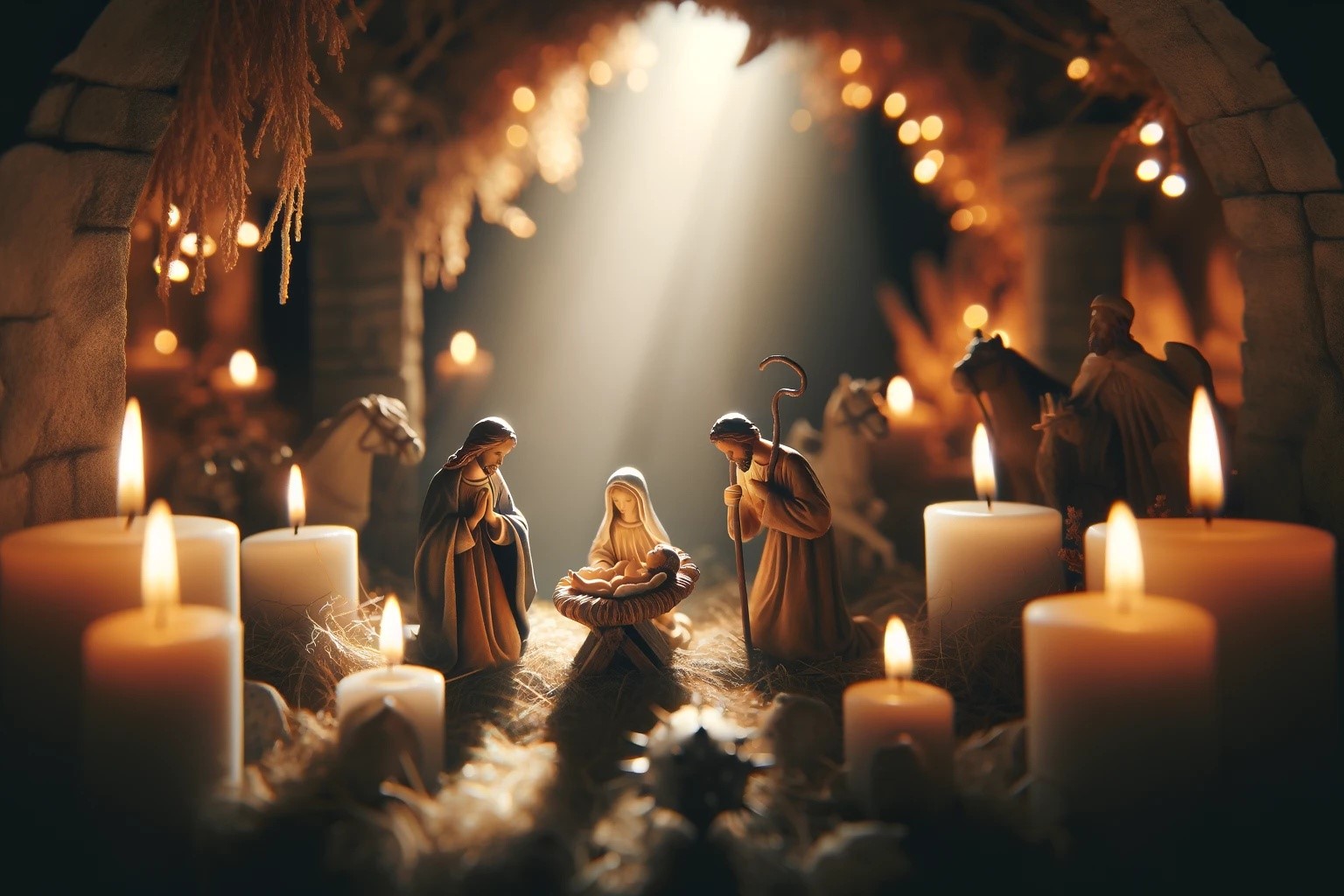 What Is Advent At Christmas