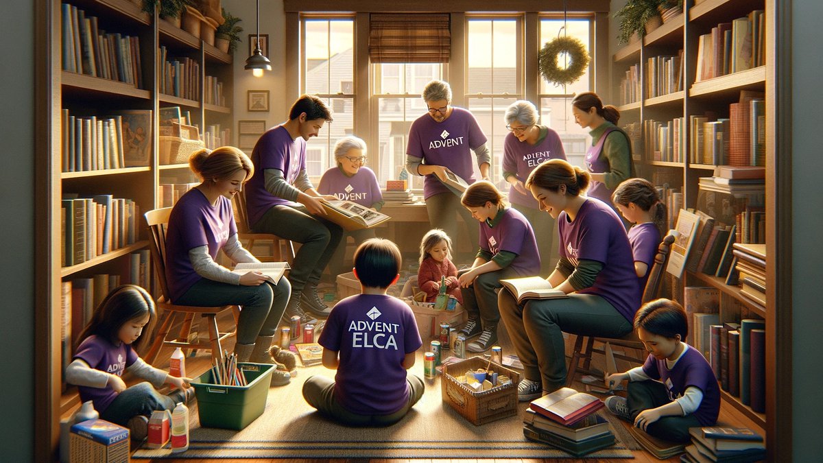 What Is Advent ELCA