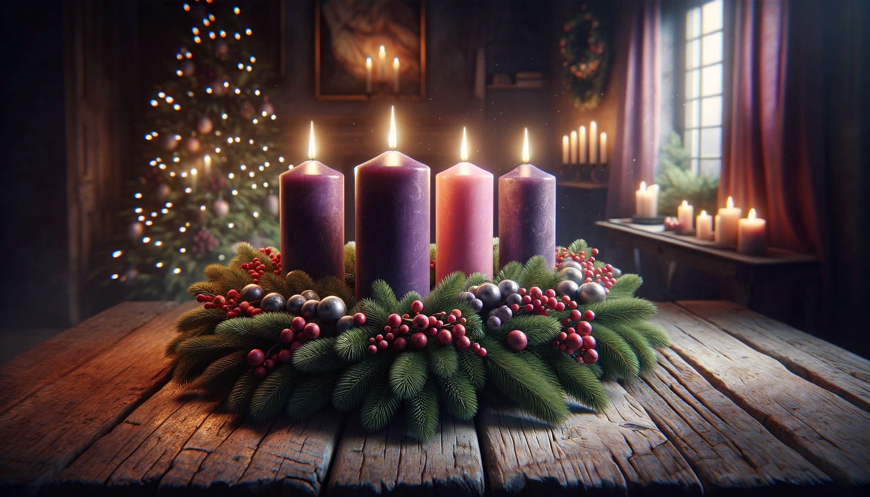 What Is An Advent Candle?