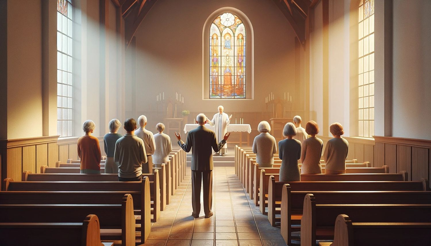 What Is An Elder In A Baptist Church?