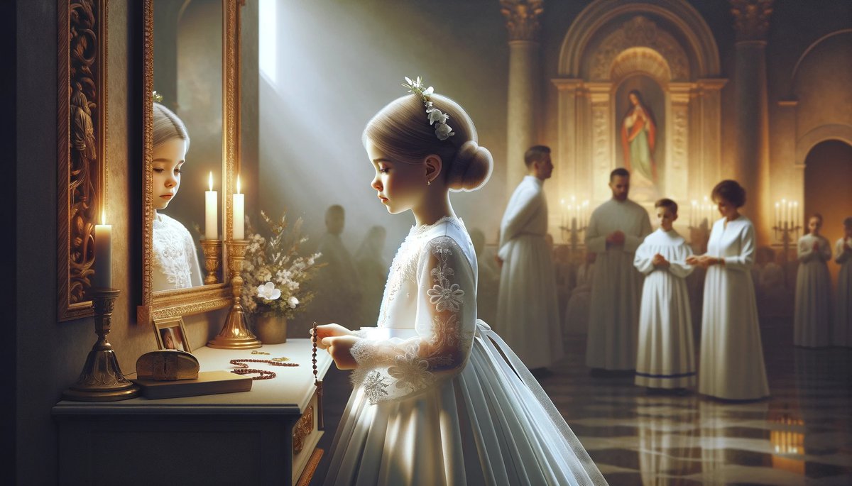 What Is First Communion?