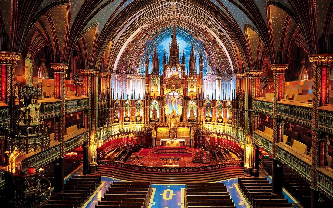What Is Notre Dame Basilica