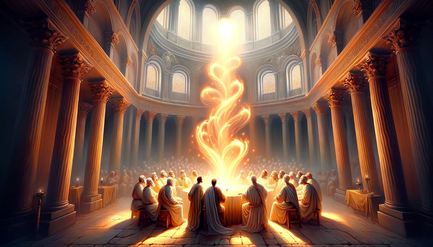 What Is Pentecost And What Was Its Role In The Activities Of The Apostles
