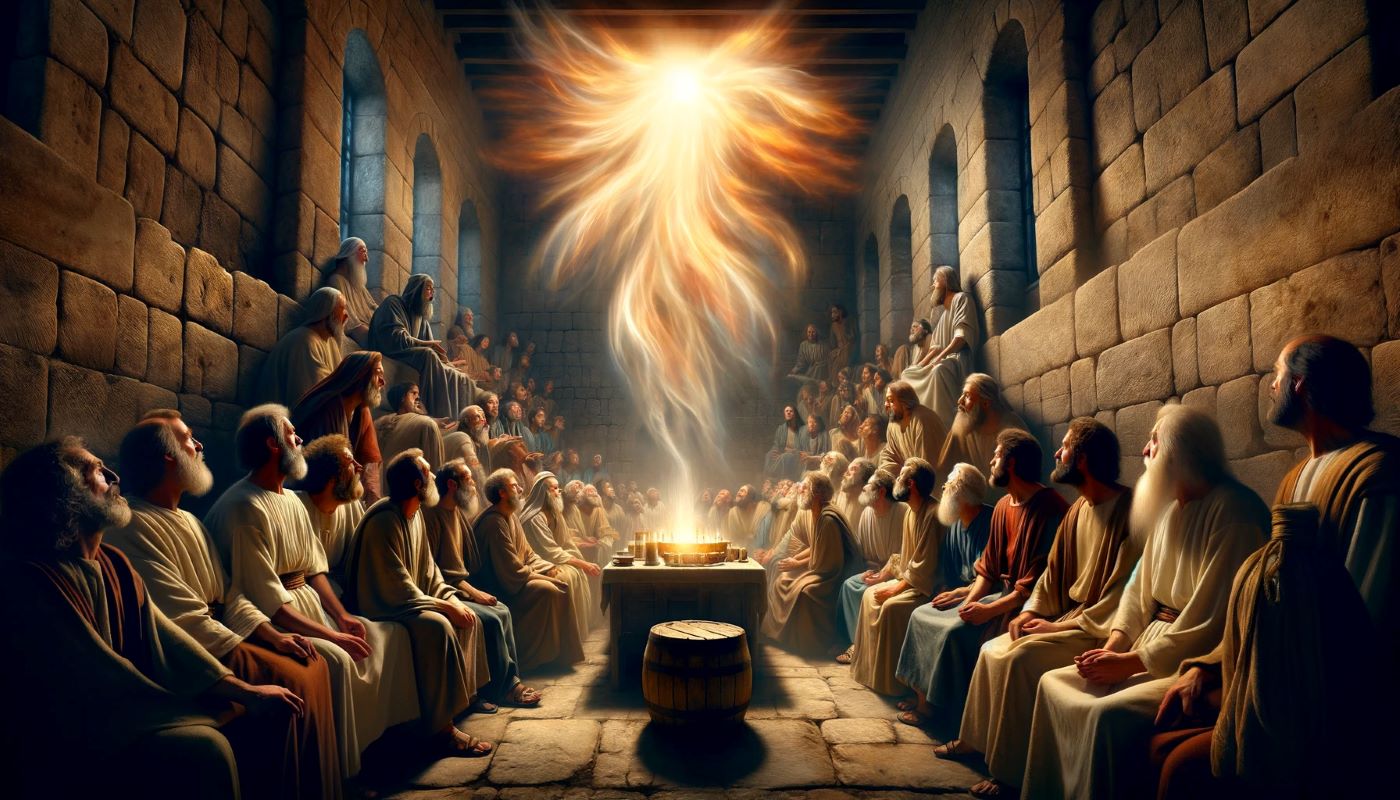 What Is The Acts Of The Apostles?