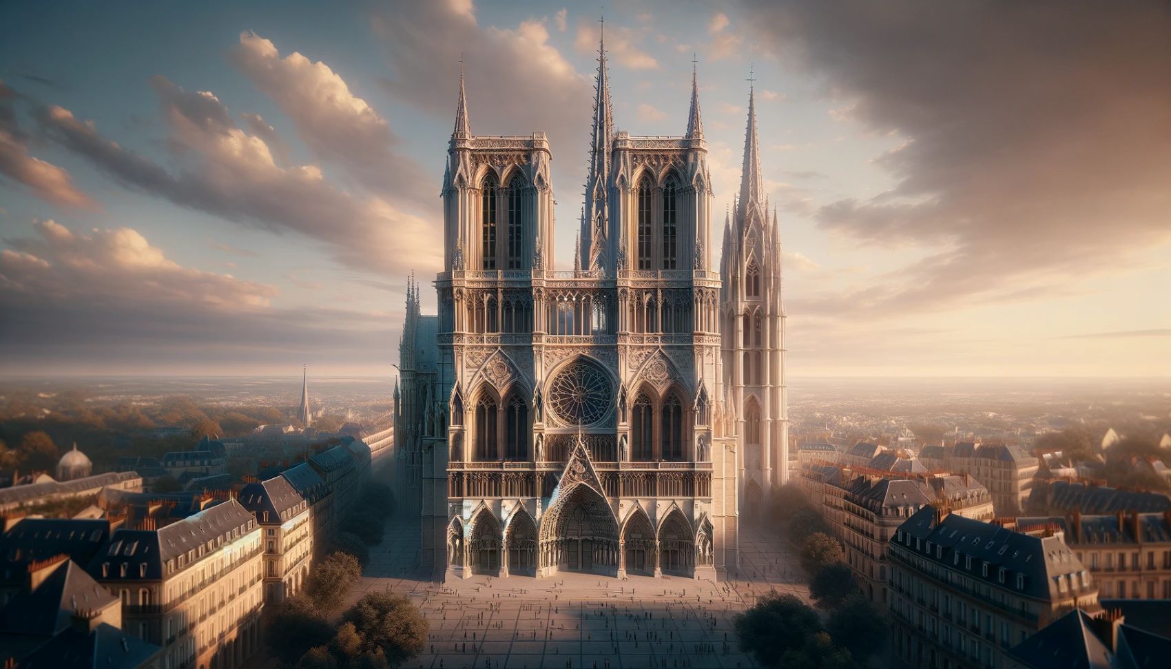 What Is The Biggest Cathedral In France