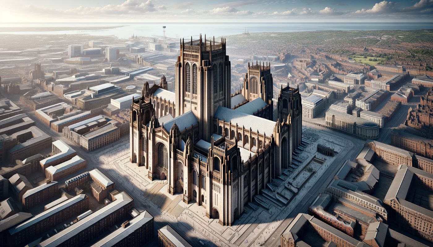 What Is The Biggest Cathedral In The UK