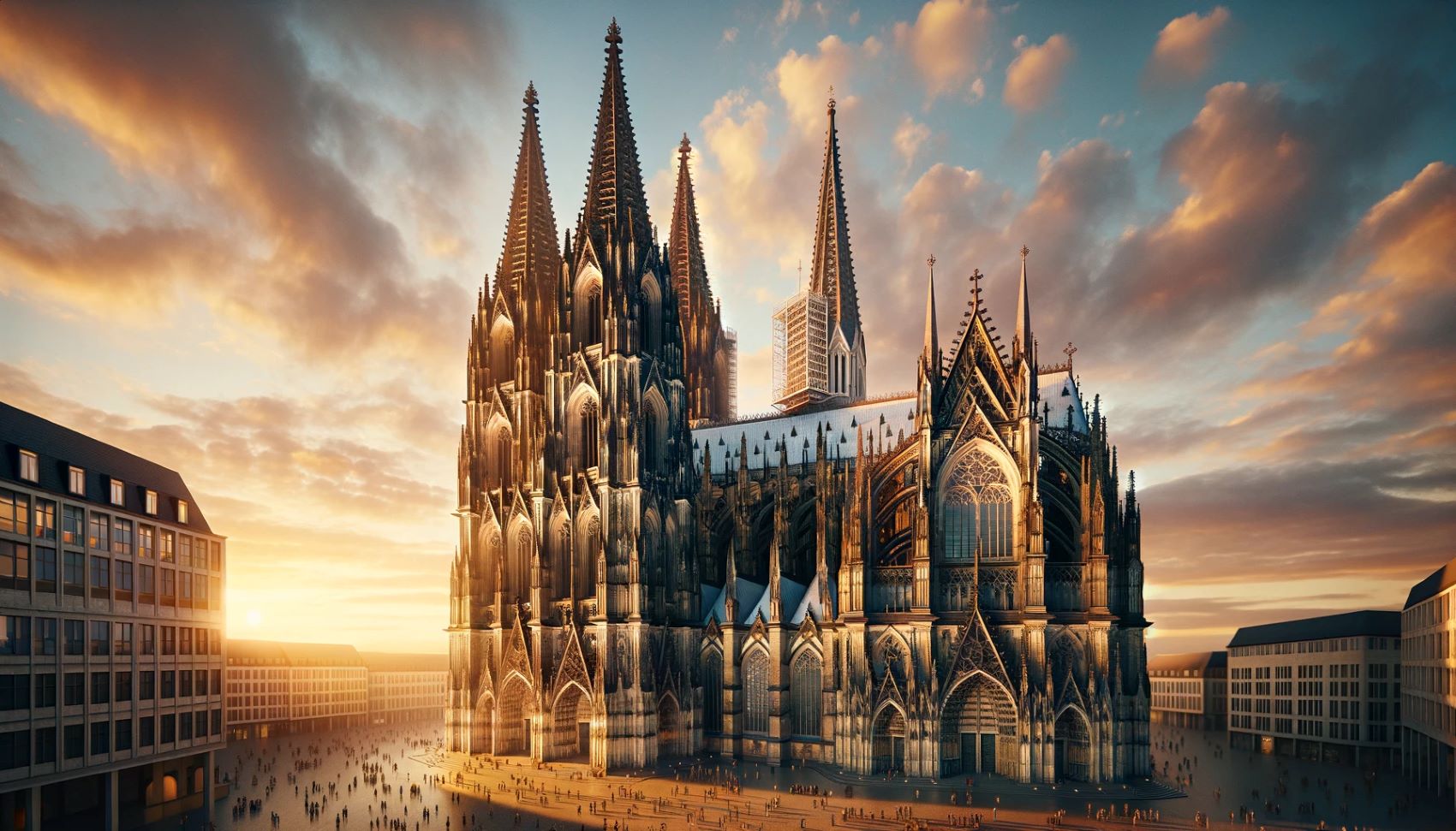 What Is The Cologne Cathedral Known For