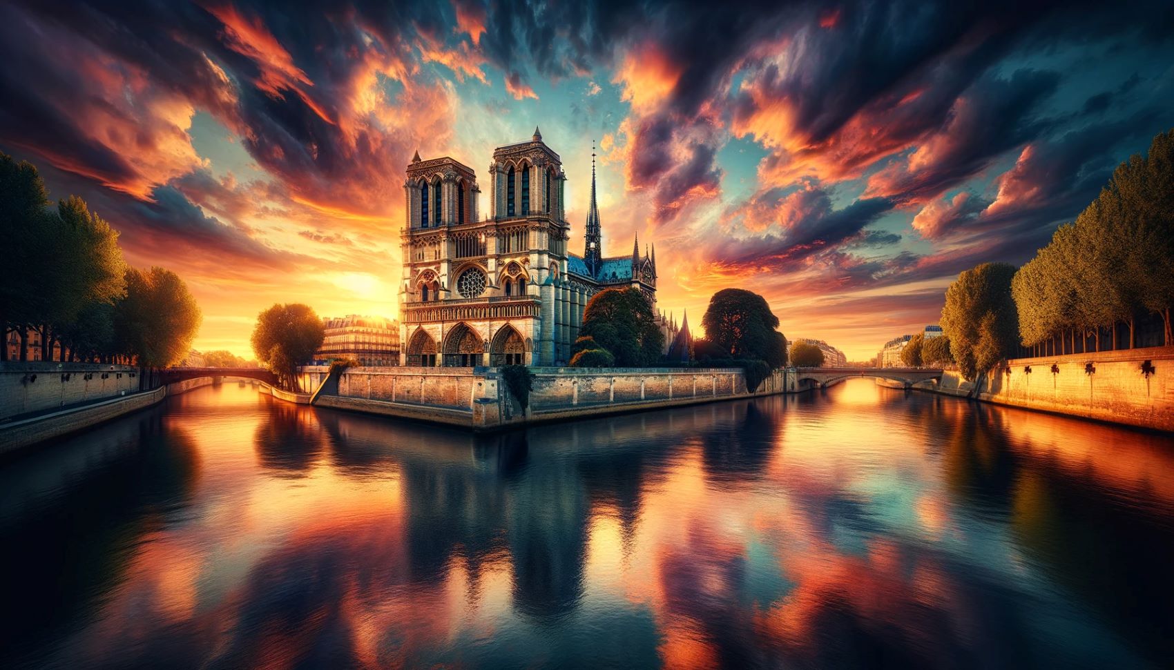 What Is The Current Status Of Notre Dame Cathedral?