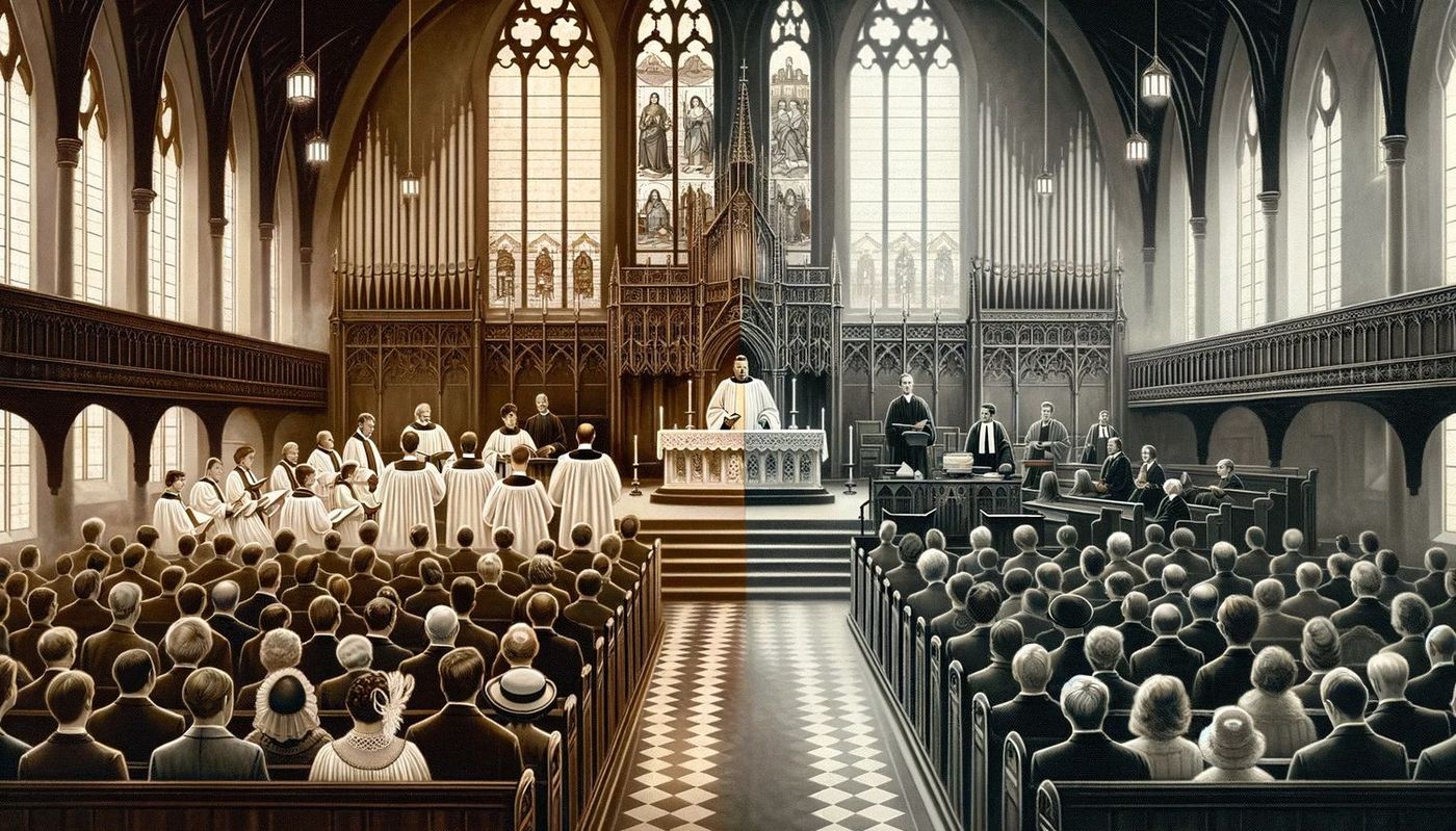 What Is The Difference Between Seventh Day Adventist And Baptist