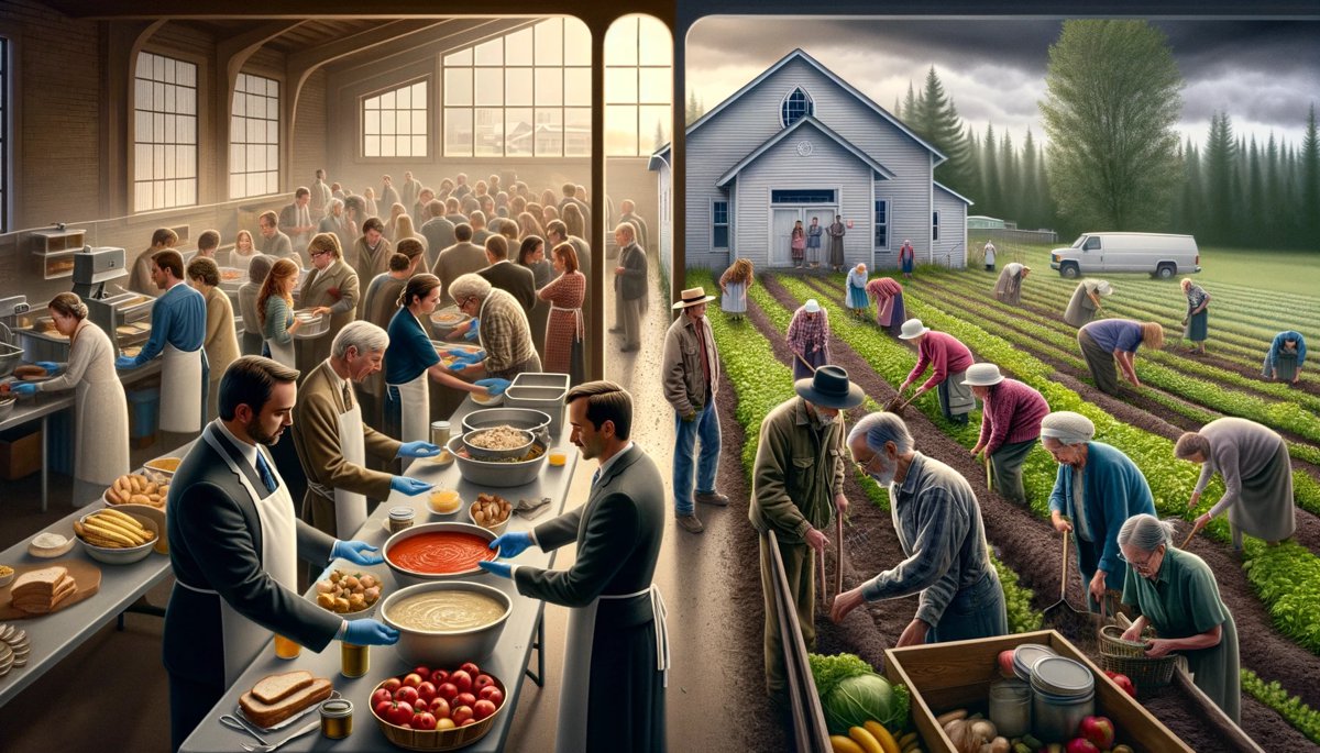 What Is The Difference Between Seventh Day Adventist And Baptist